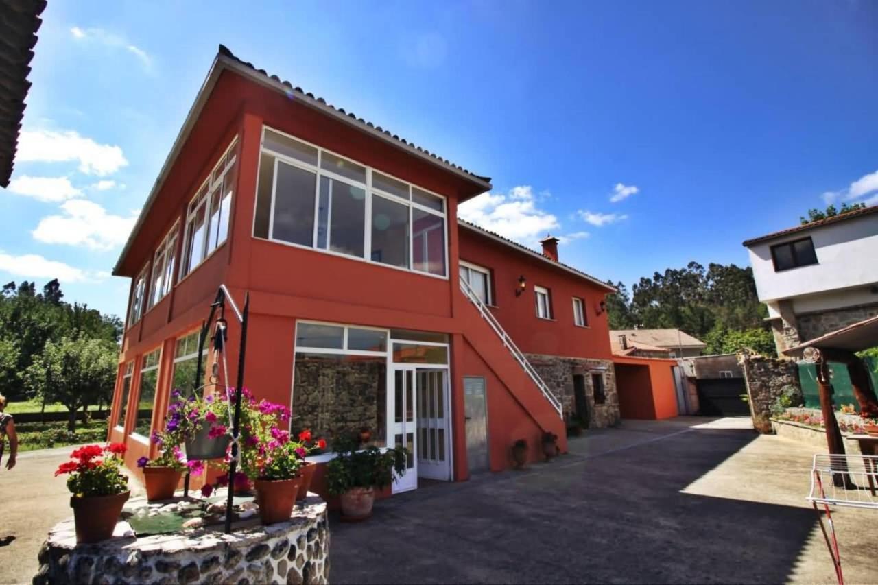 Villa Casa De Padrón Esterno foto
