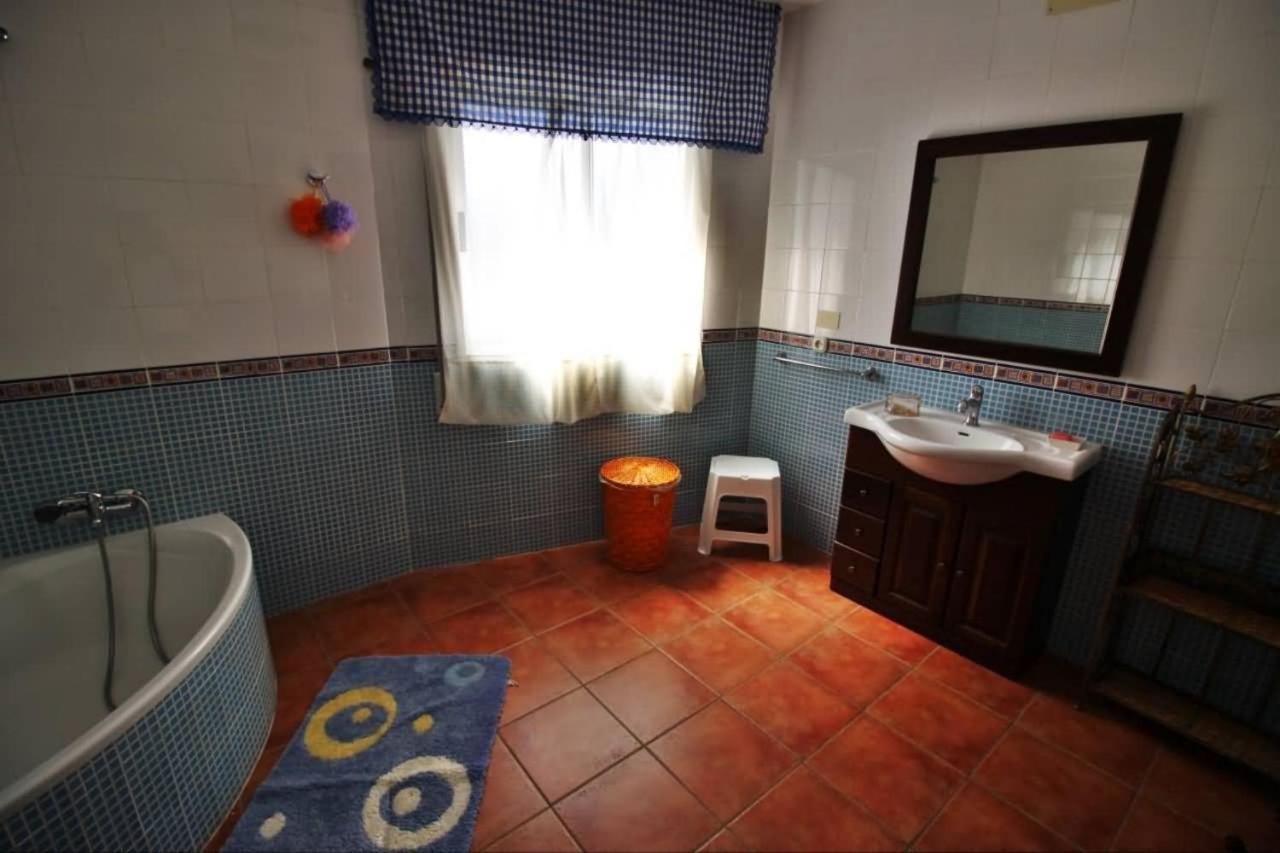 Villa Casa De Padrón Esterno foto