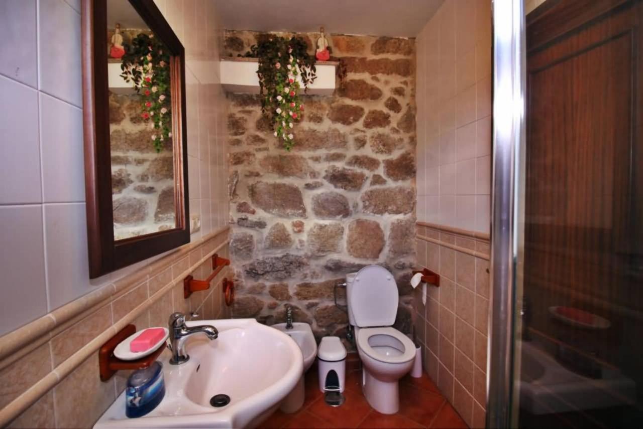 Villa Casa De Padrón Esterno foto