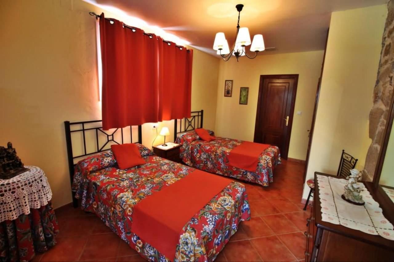 Villa Casa De Padrón Esterno foto