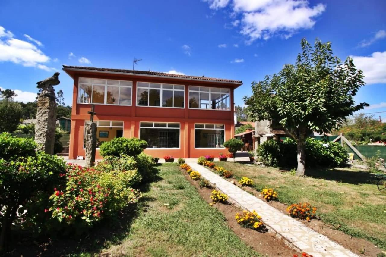 Villa Casa De Padrón Esterno foto