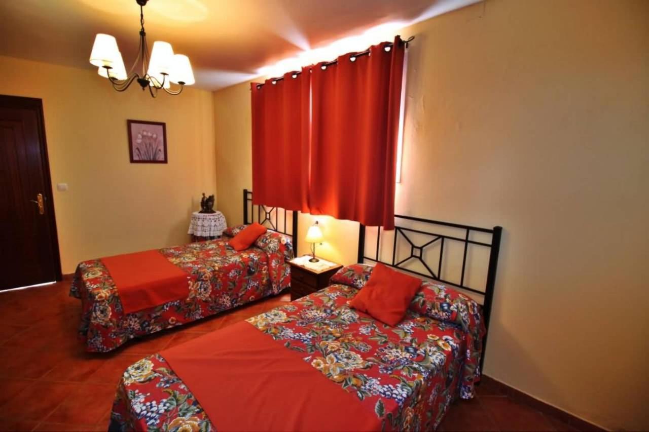 Villa Casa De Padrón Esterno foto