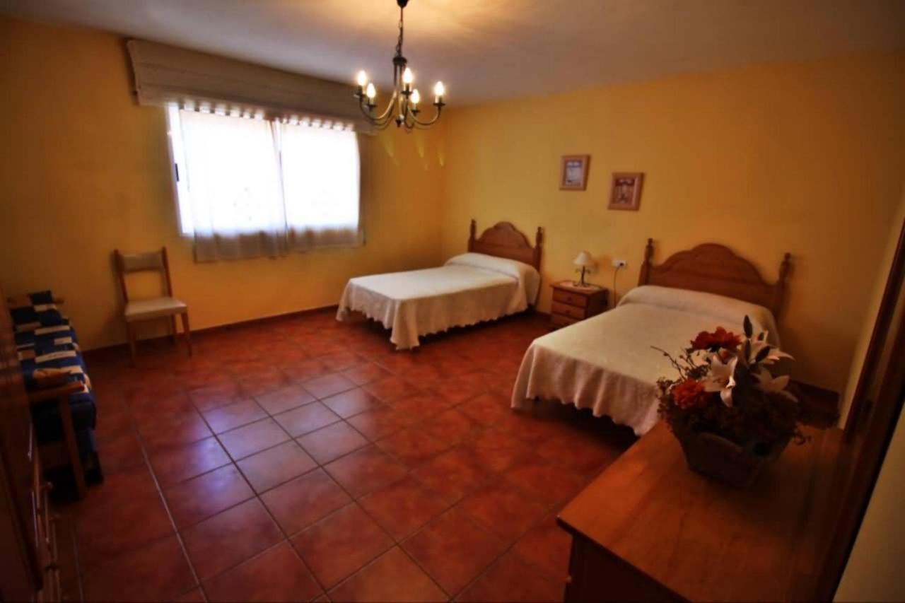 Villa Casa De Padrón Esterno foto