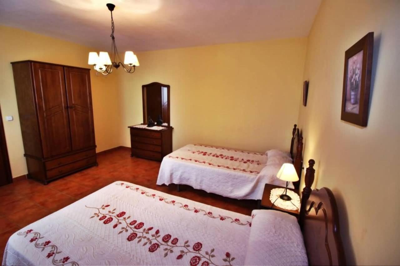 Villa Casa De Padrón Esterno foto