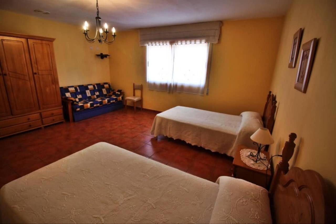 Villa Casa De Padrón Esterno foto