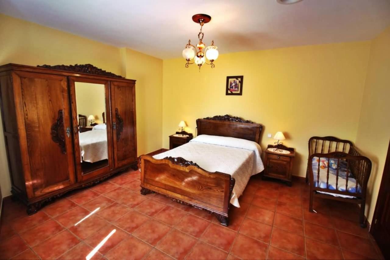 Villa Casa De Padrón Esterno foto