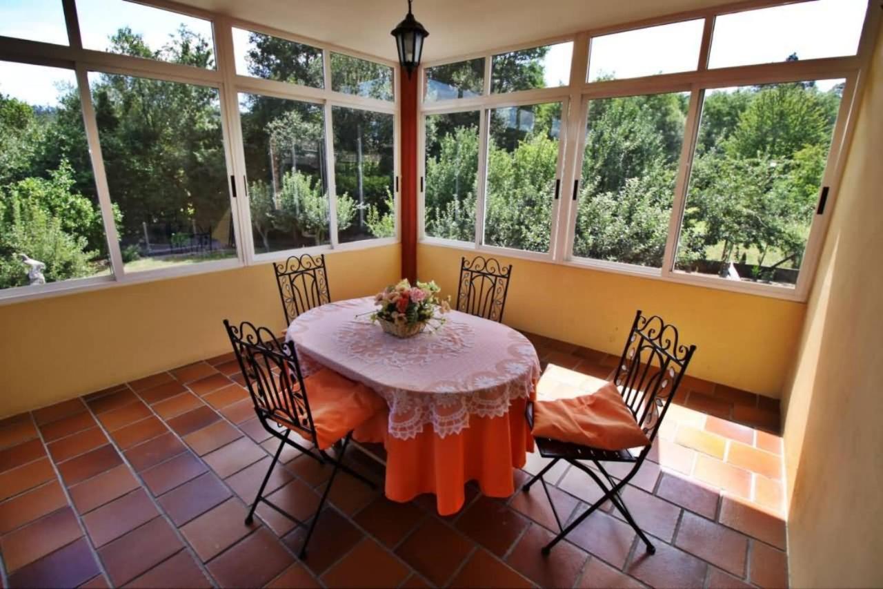 Villa Casa De Padrón Esterno foto